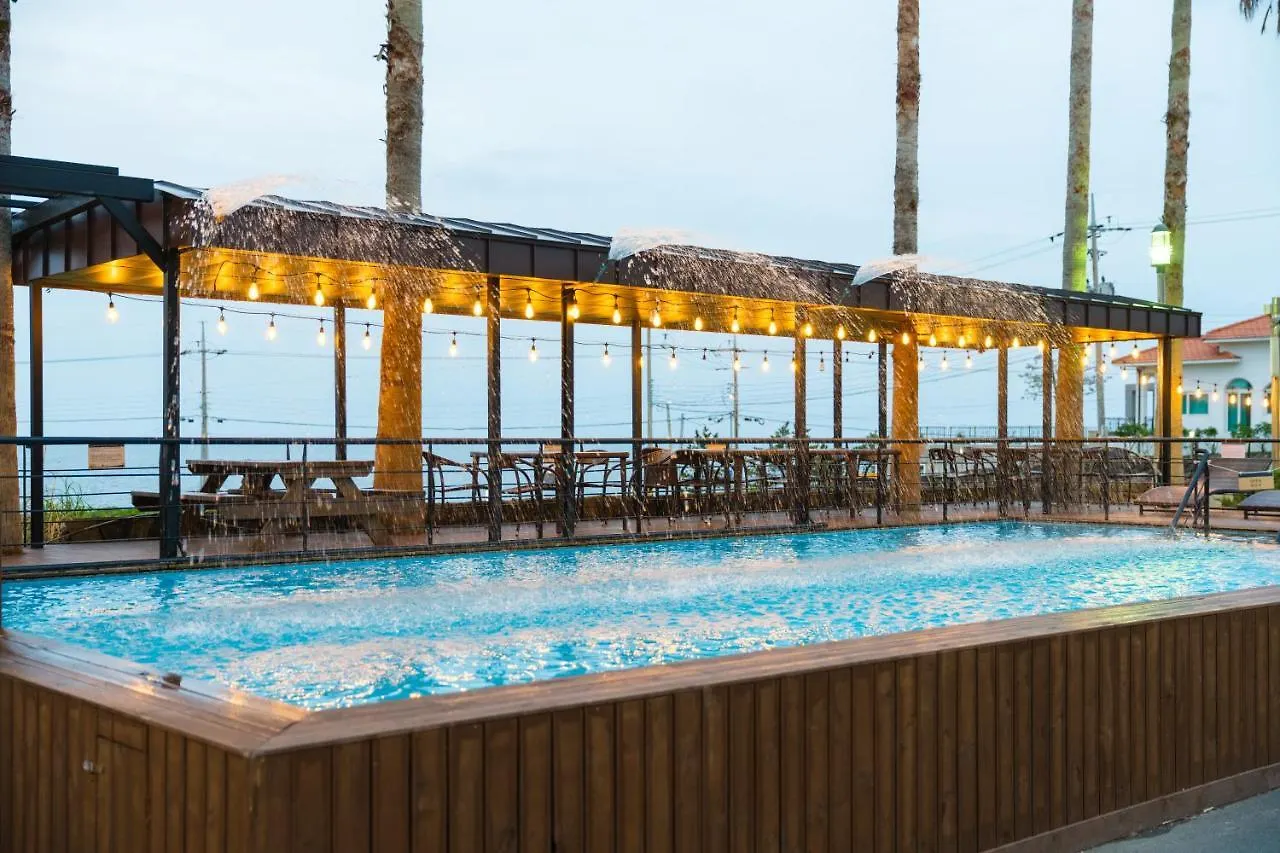 *** Resort Sea Cliff Hotel Jeju Güney Kore