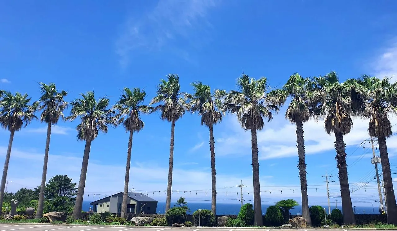 Sea Cliff Hotel Jeju 3*,