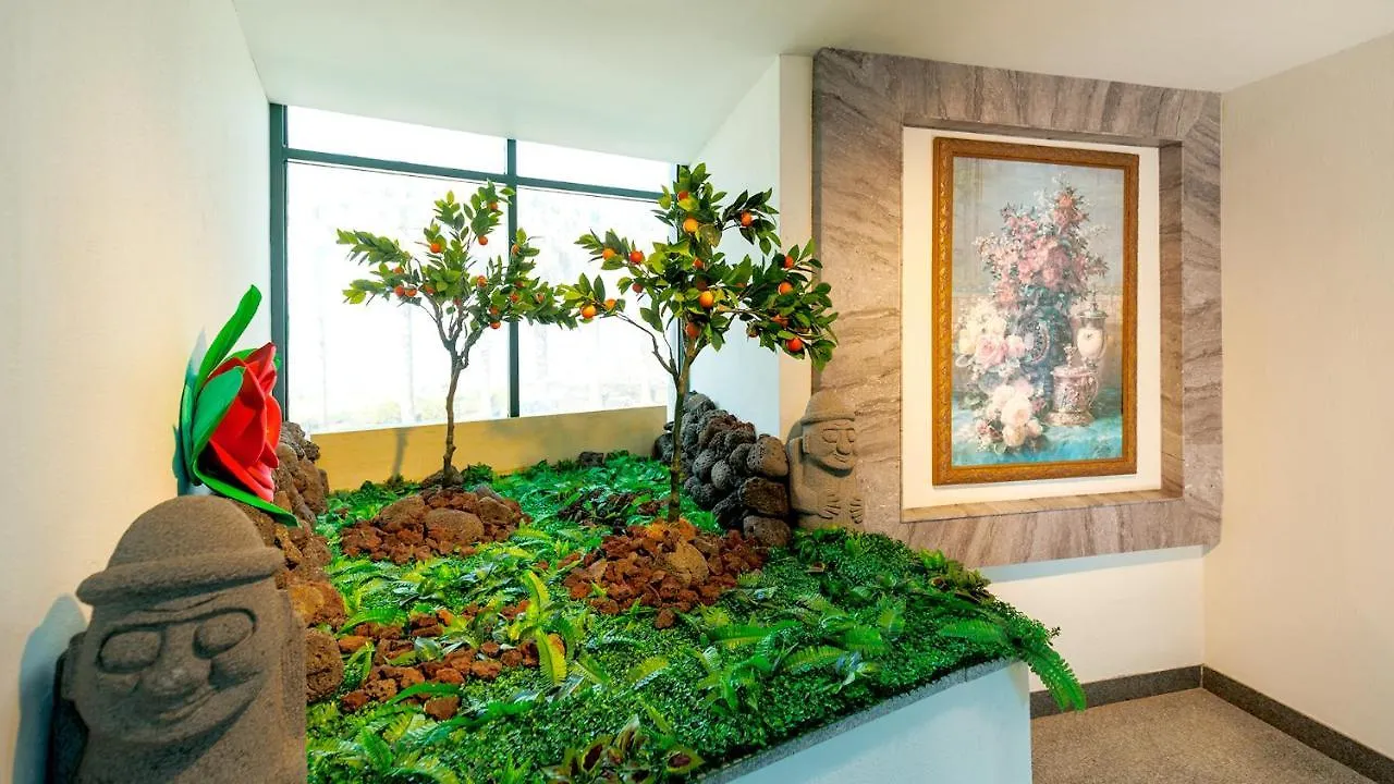 Sea Cliff Hotel Jeju 3*,  Güney Kore