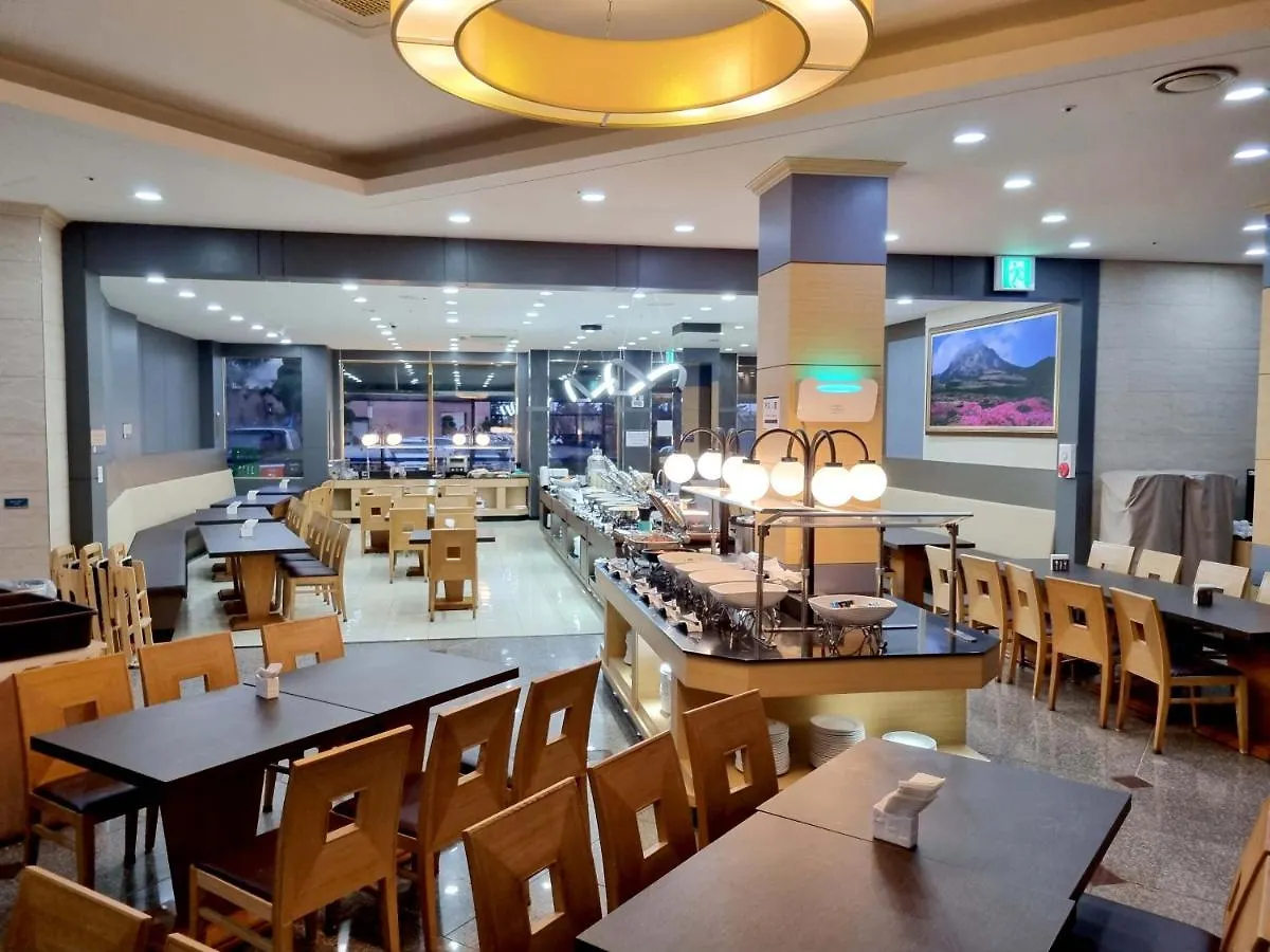 *** Resort Sea Cliff Hotel Jeju Güney Kore