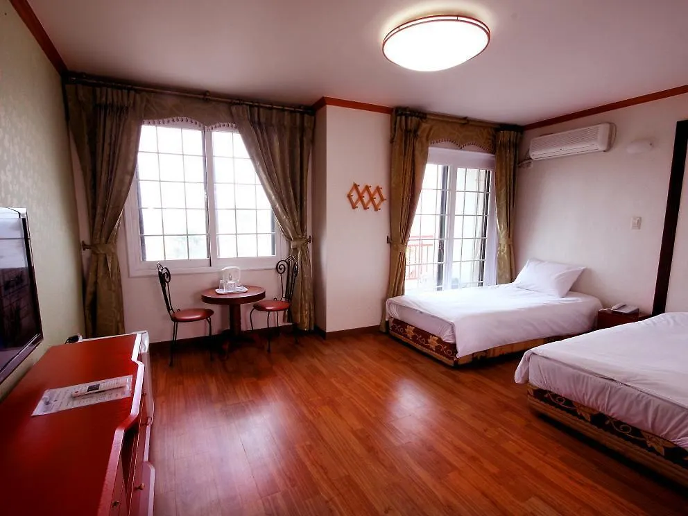 Resort Sea Cliff Hotel Jeju