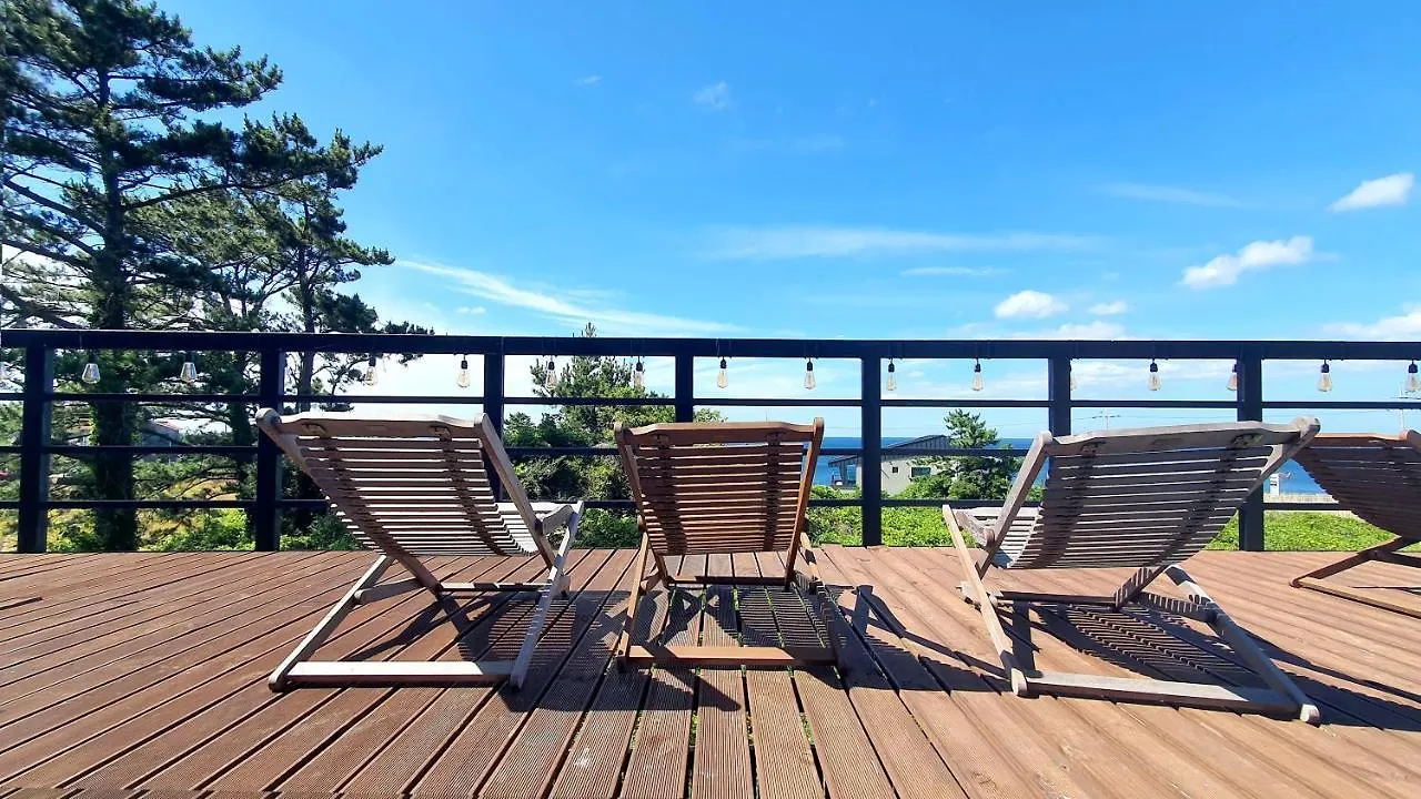 Sea Cliff Hotel Jeju