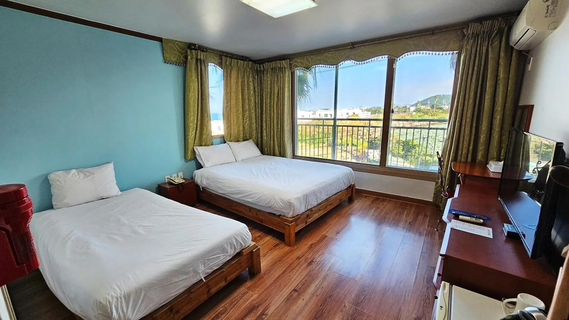 *** Resort Sea Cliff Hotel Jeju Zuid-Korea