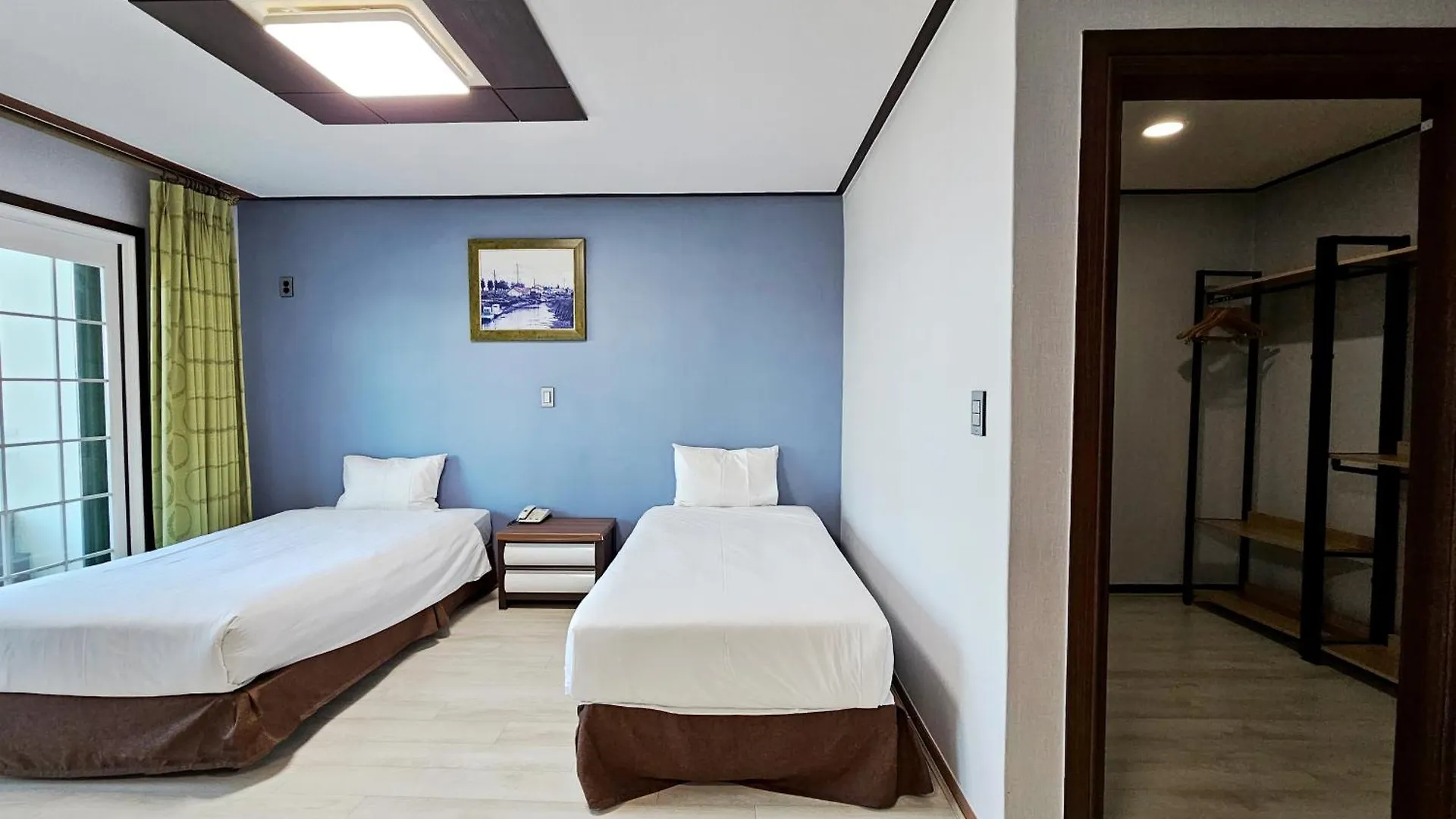 Sea Cliff Hotel Jeju Zuid-Korea